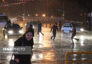 پیش‌بینی ورود سامانه ‌بارشی‌ قدرتمند به خوزستان از دوشنبه