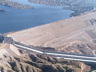 مدیرعامل سازمان آب و برق خوزستان: ۶۴ درصد مخازن سدهای خوزستان پر شده/ احتمال افزایش خروجی سد دز روزهای آینده