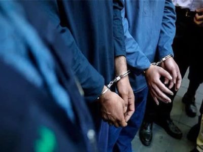 بازداشت عوامل انتقال مواد مخدر با هلی‌شات به زندان شهرستان باوی خوزستان
