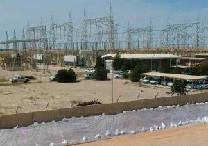 آماده‌باش شرکت برق منطقه‌ای خوزستان در پی هشدار وقوع سیلاب
