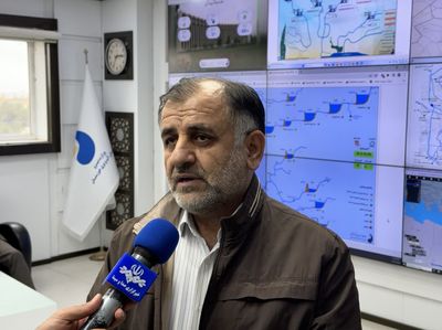 مدیرعامل آب و برق خوزستان: بیشترین ورودی آب در حوضه آبی سد دز است/ گزارش نگران کننده‌ای در حوزه‌ آبی خوزستان دریافت نشده/ ذخیره سازی مخازن سدها به خوبی در حال انجام است
