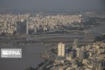 هوای سه شهر خوزستان در وضعیت خطرناک تنفسی قرار گرفت