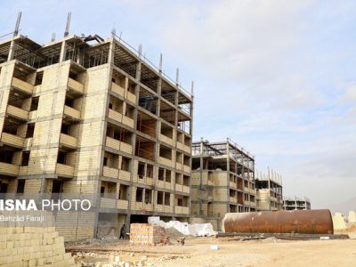 معاون اداره کل راه و شهرسازی استان: پروژه‌های مسکن مهر خوزستان تا پایان امسال تعیین‌تکلیف می‌شوند