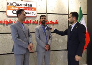 رئیس بسیج رسانه کشور: فولاد اکسین خوزستان نمود جهاد امید آفرینی و جهاد خدمت است