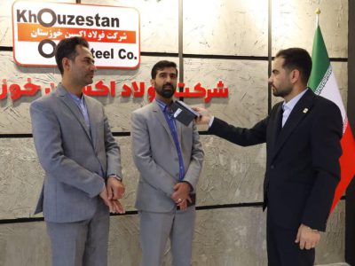 رئیس بسیج رسانه کشور: فولاد اکسین خوزستان نمود جهاد امید آفرینی و جهاد خدمت است