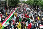 مسیرهای راهپیمایی روز قدس در خوزستان اعلام شد