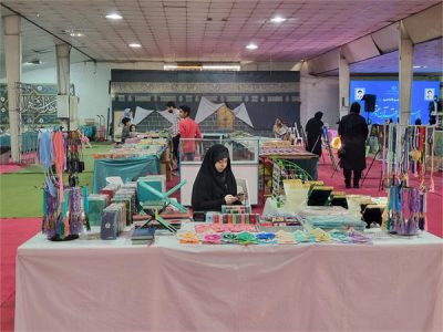 پانزدهمین نمایشگاه قرآن و عترت خوزستان آغاز به کار کرد