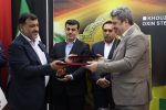 سه قرارداد بزرگ برای فولاد اکسین خوزستان در نمایشگاه بین‌المللی نفت