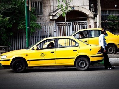  نرخ کرایه تاکسی در اهواز ۳۵ درصد افزایش یافت