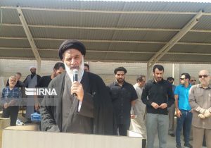 نماینده ولی فقیه در خوزستان: شهید رئیسی شیوه جدیدی از مدیریت را ارایه کرد