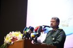 جانشین رئیس سازمان بسیج مستضعفین در جام رسانه امید: جمهوری اسلامی در حمایت از مردمش با کسی شوخی ندارد