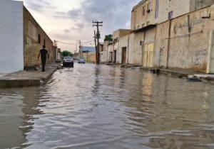گزارشی از آنچه باران و سیلاب در خوزستان کرد