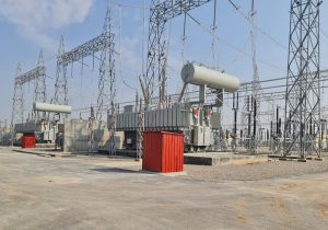 احداث پست برق ۴۰۰ کیلوولت ایثار در خوزستان با ارزش سرمایه‏ گذاری بیش از ۱۲ هزار میلیارد ریال