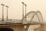 هشدار وقوع گرد و خاک در خوزستان