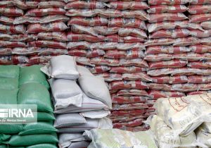 شناسایی عرضه خارج از شبکه ۳۰ تن برنج دولتی در یکی از فروشگاه‌های اهواز
