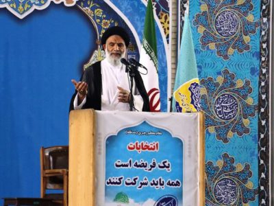 نماینده ولی فقیه در خوزستان: ملت به رییس‌جمهوری شبیه شهید رییسی نیاز دارد