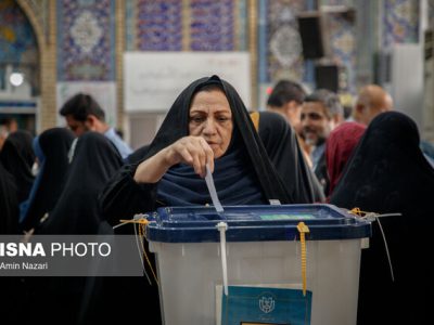 دبیر ستاد انتخابات خوزستان: ‌شاهد حضور باشکوه مردم در شعب اخذ رای هستیم