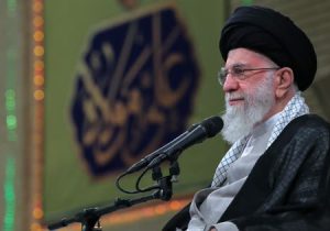 رهبر انقلاب: مهمترین اثر مشارکت بالا که به آن اصرار داریم سرافرازی جمهوری اسلامی است