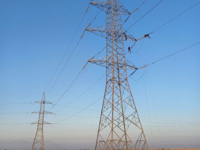 پایداری شبکه برق دشت آزادگان افزایش یافت