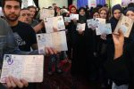 اعلام آمار نهایی آرای دور دوم انتخابات ریاست جمهوری در چند شهرستان خوزستان