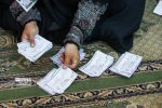 آرای نامزدهای دور دوم انتخابات ریاست جمهوری در شمال خوزستان
