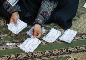 آرای نامزدهای دور دوم انتخابات ریاست جمهوری در شمال خوزستان