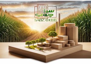 برند “سبز چوب” توسعه نیشکر تحوّلی در صنایع چوب ایران